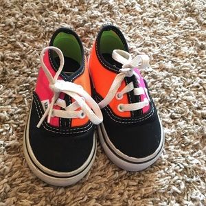 Baby Vans